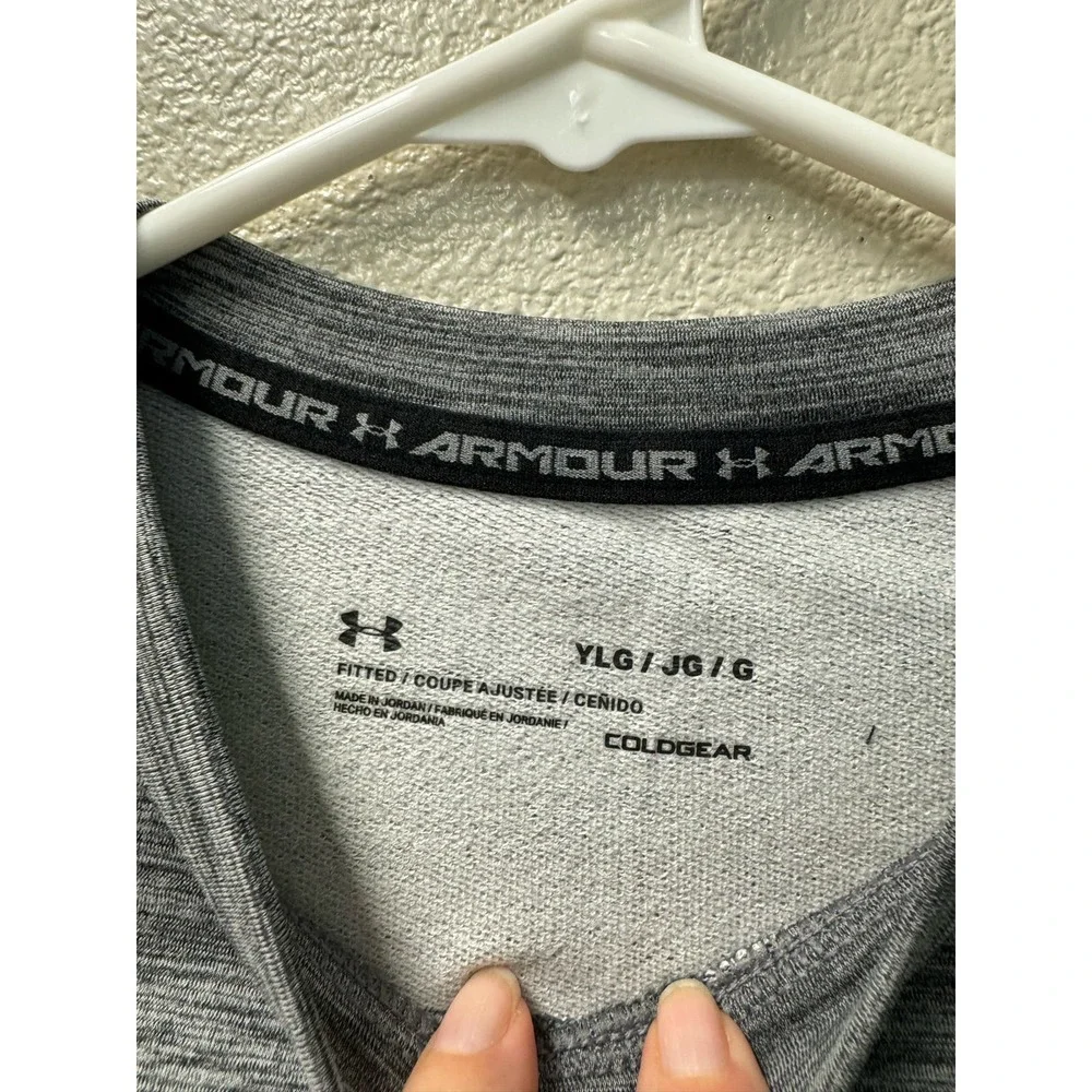 Underarmour information •	we
